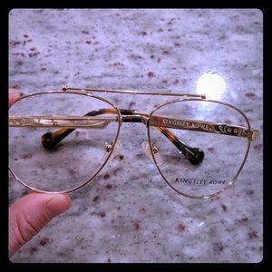 Kingsley rowe glasses